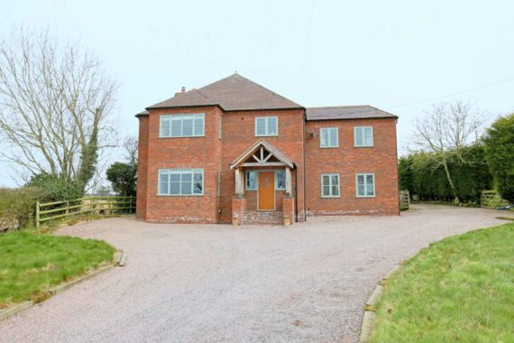 4 Bedroom Detached